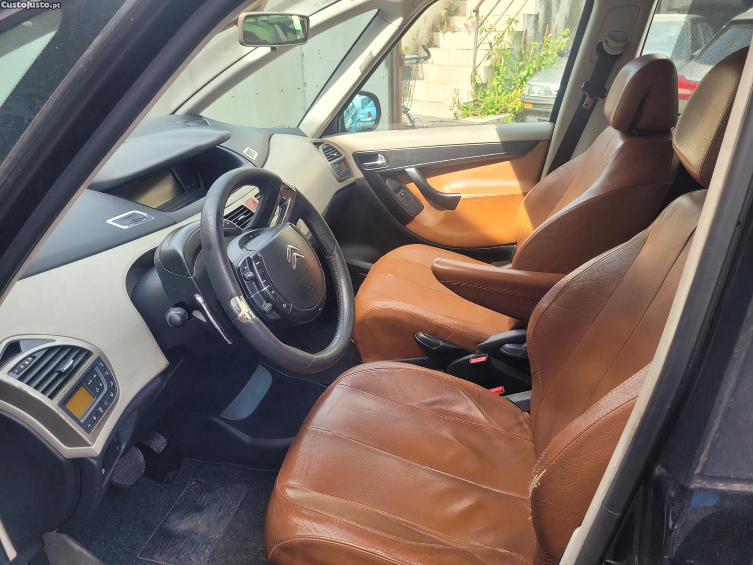 Citroën C4 Picasso — fotografia 5