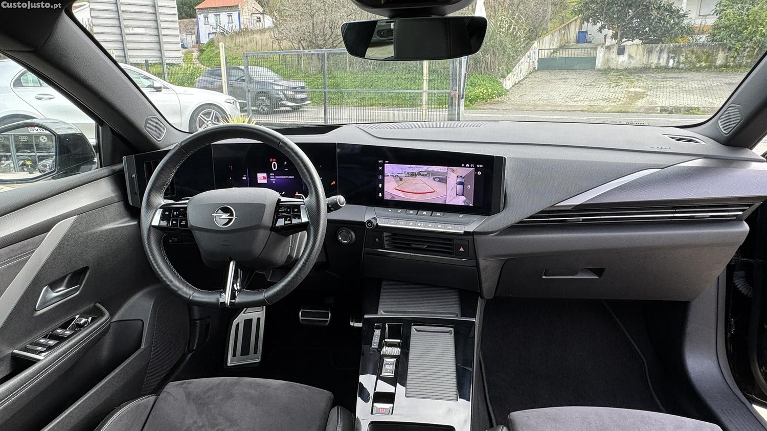 Opel Astra 1.5 Turbo D — fotografia 8