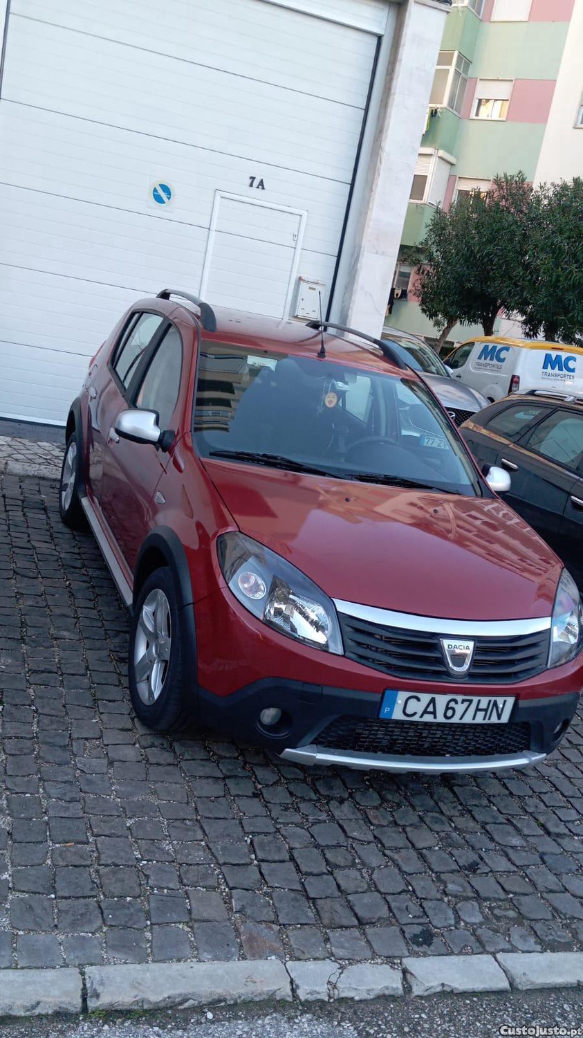 Dacia Sandero Stepway — fotografia 5