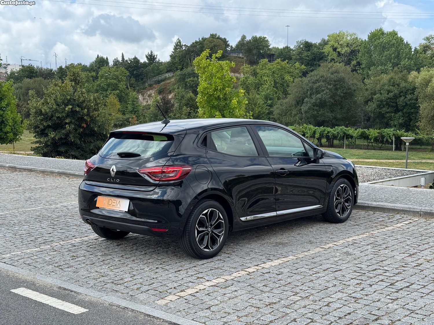 Renault Clio 1.0 TCe Intens — fotografia 7