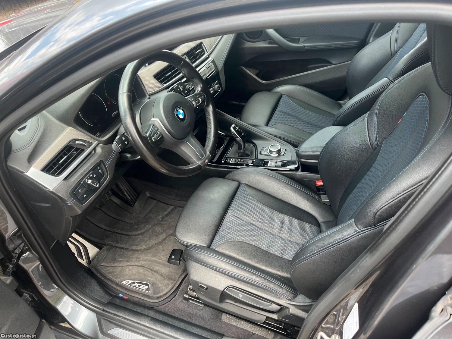 BMW X2 Sdrive16d — fotografia 5