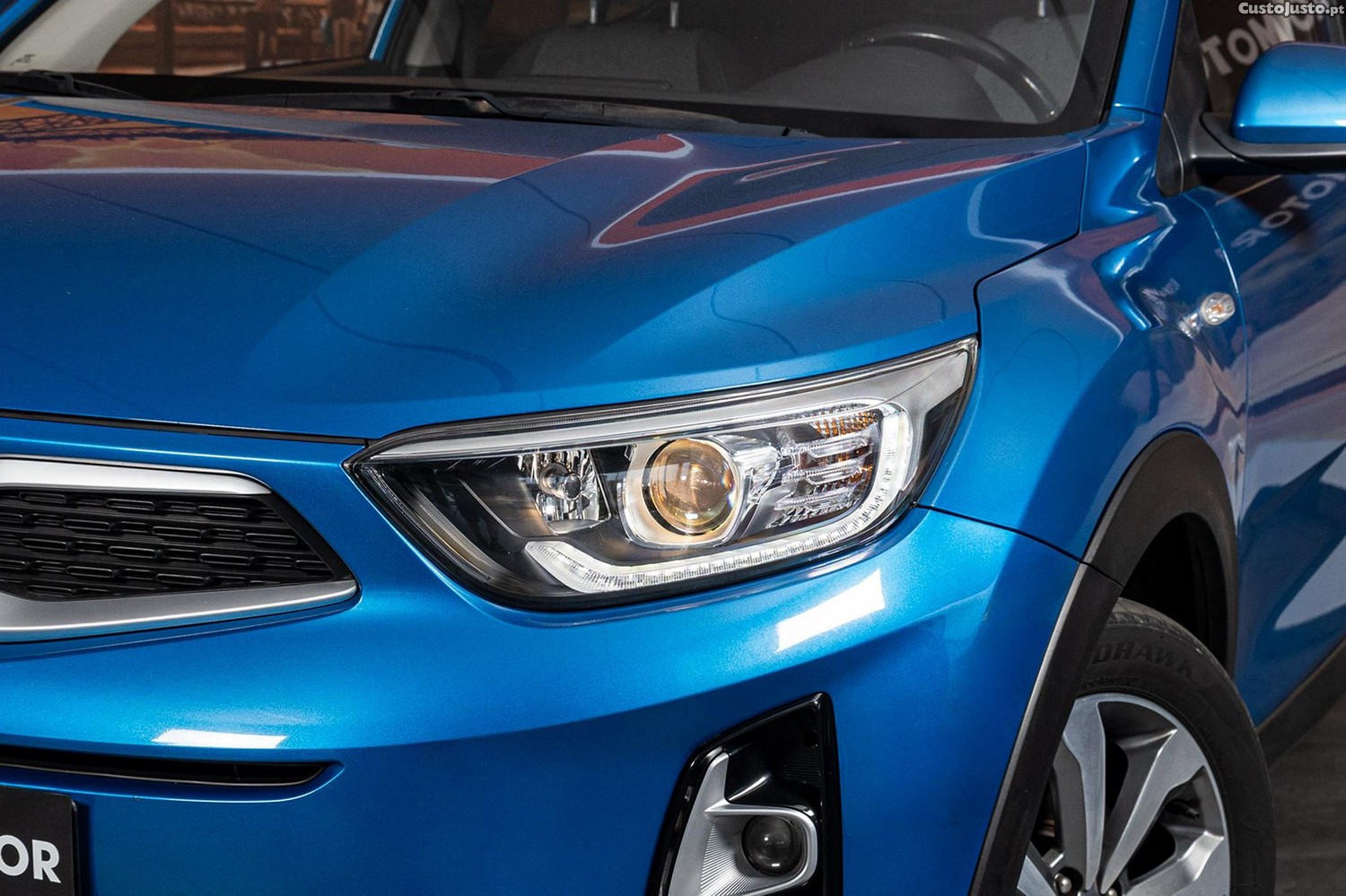 Kia Stonic 1.2 Dynamic — fotografia 20