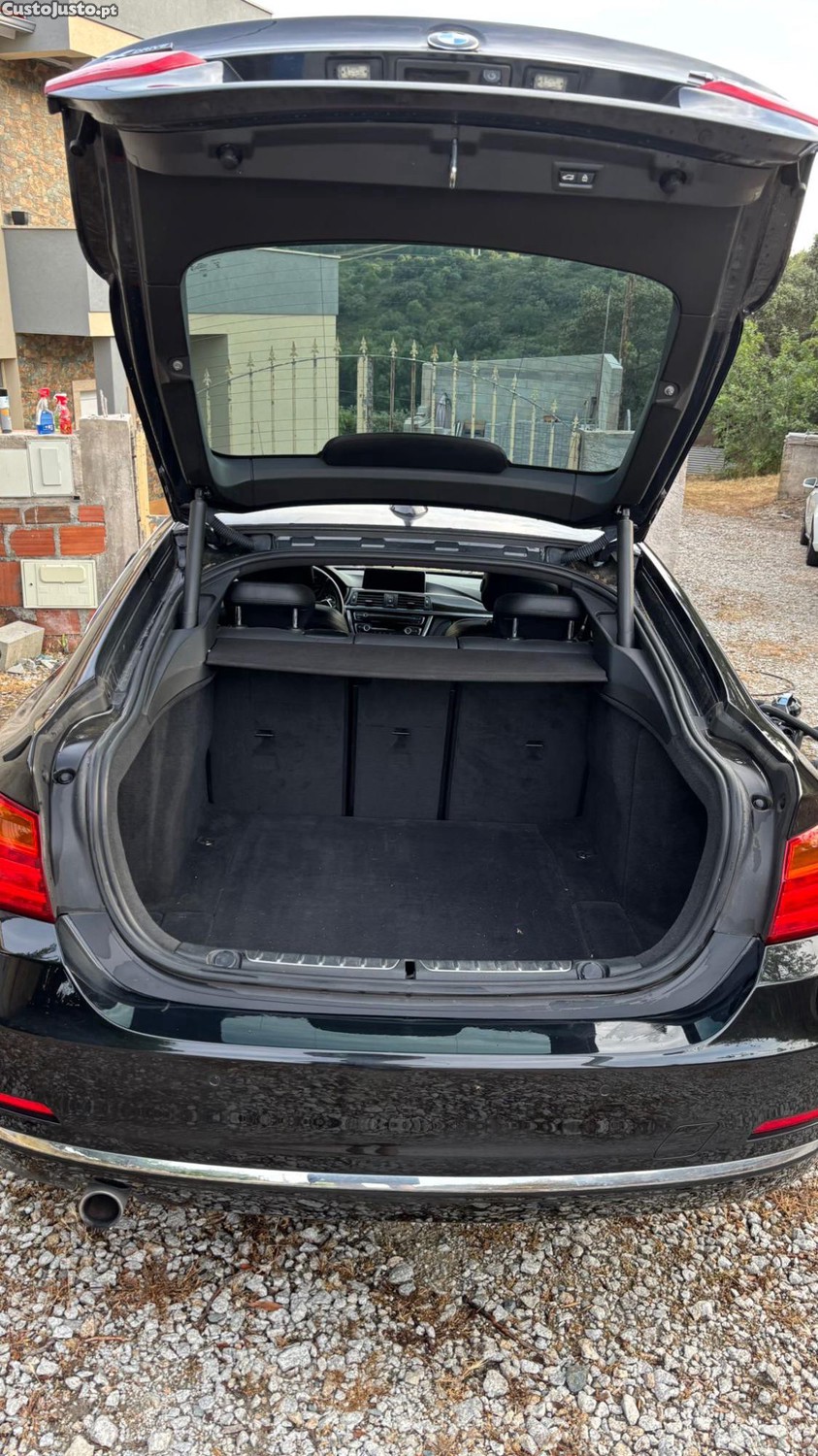 BMW 420 Luxury Edition — fotografia 9