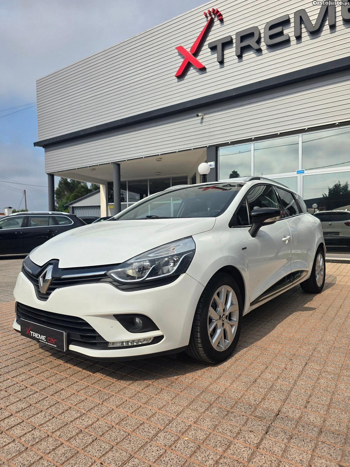 Renault Clio 1.5 dCi Limited Edition — fotografia 17