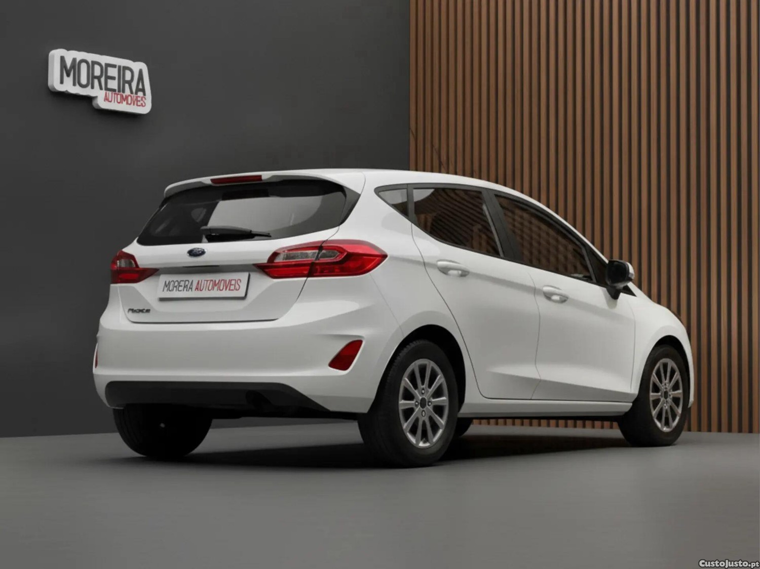 Ford Fiesta 1.0 ECOBOOST TITANIUM — fotografia 10