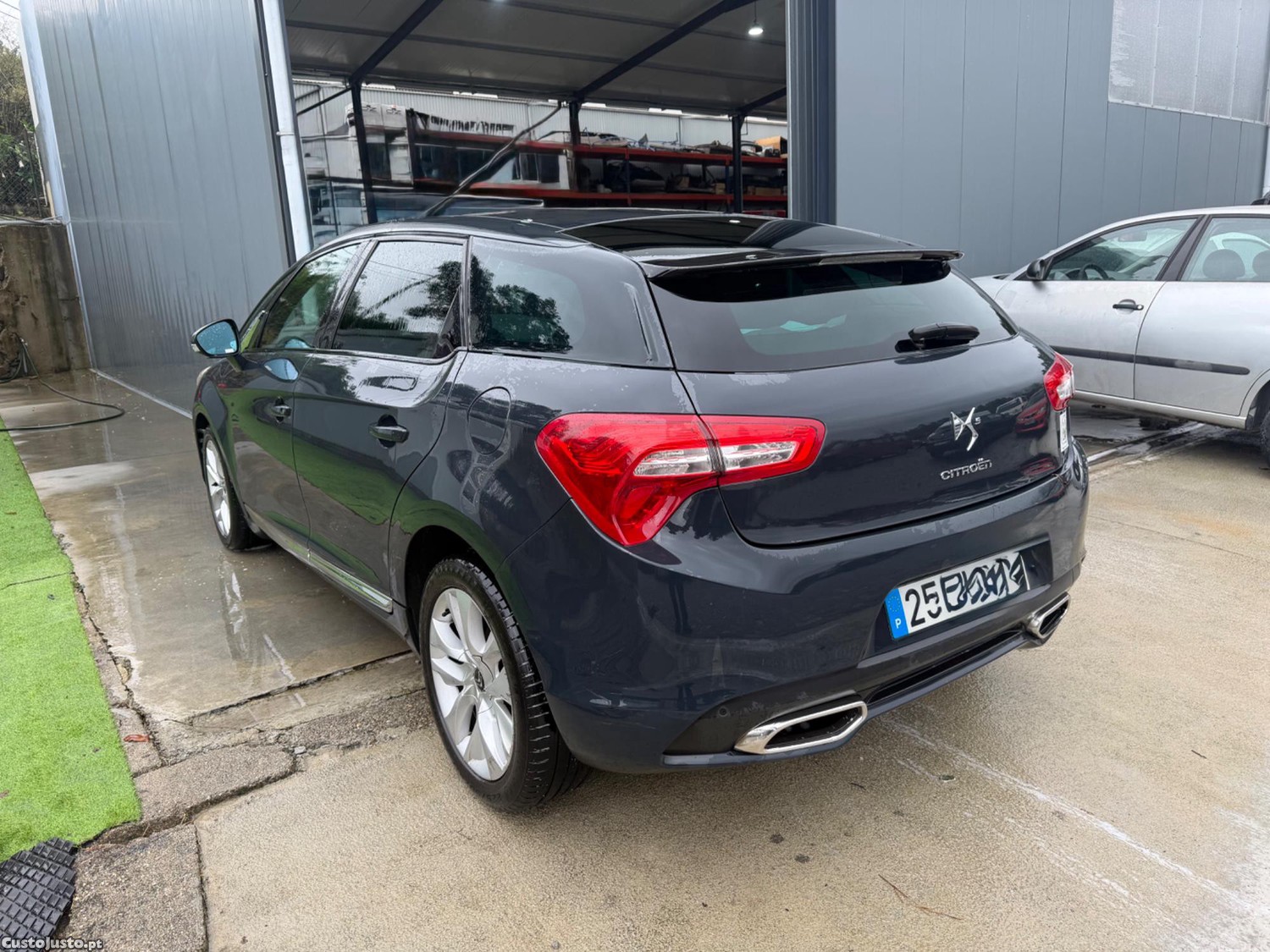 Citroën DS5 Ds5 — fotografia 6