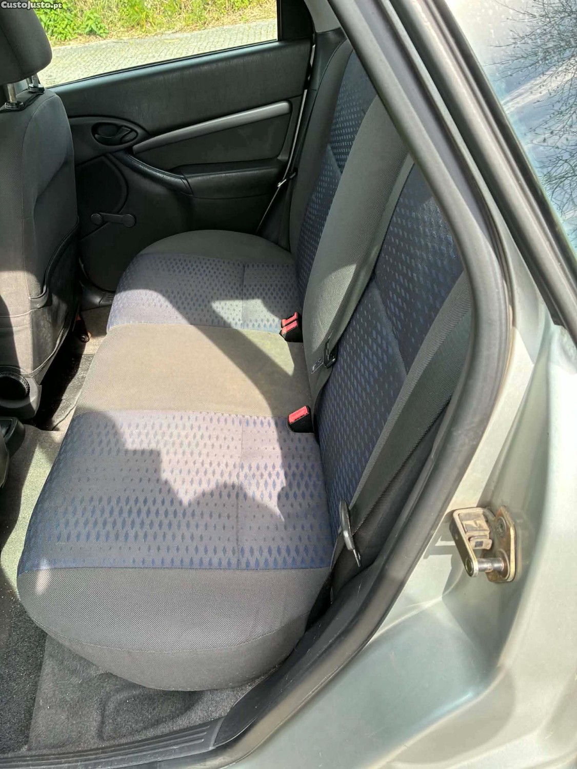 Ford Focus 1 .8 TDI — fotografia 3