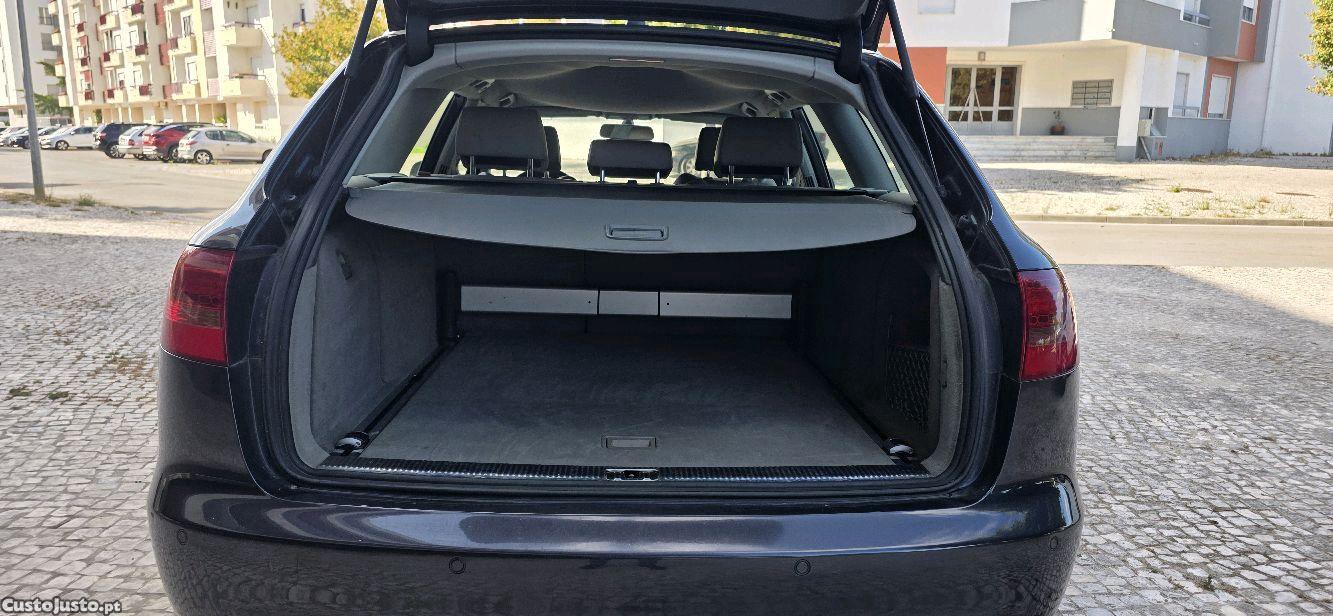 Audi A6 2.0 TDI 140cv — fotografia 7