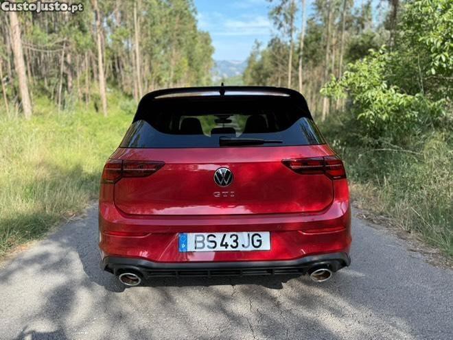 VW Golf VIII 8 GTI Clubsport - 21 foto 3