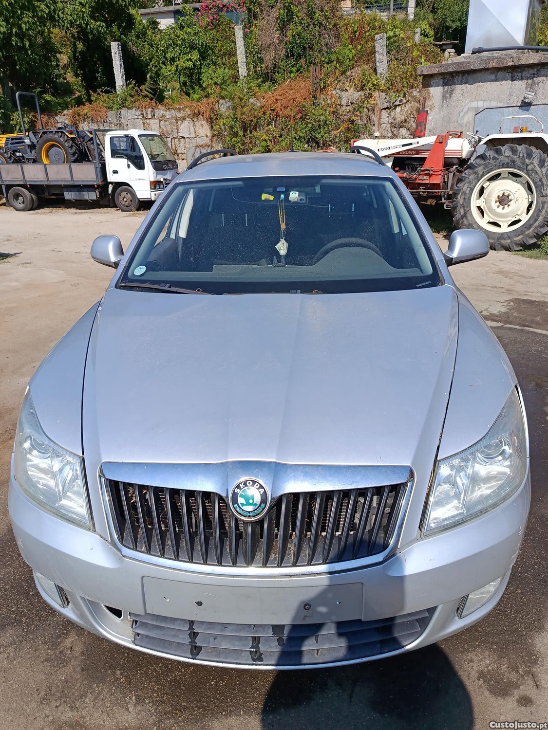 Skoda Octavia - — fotografia 3