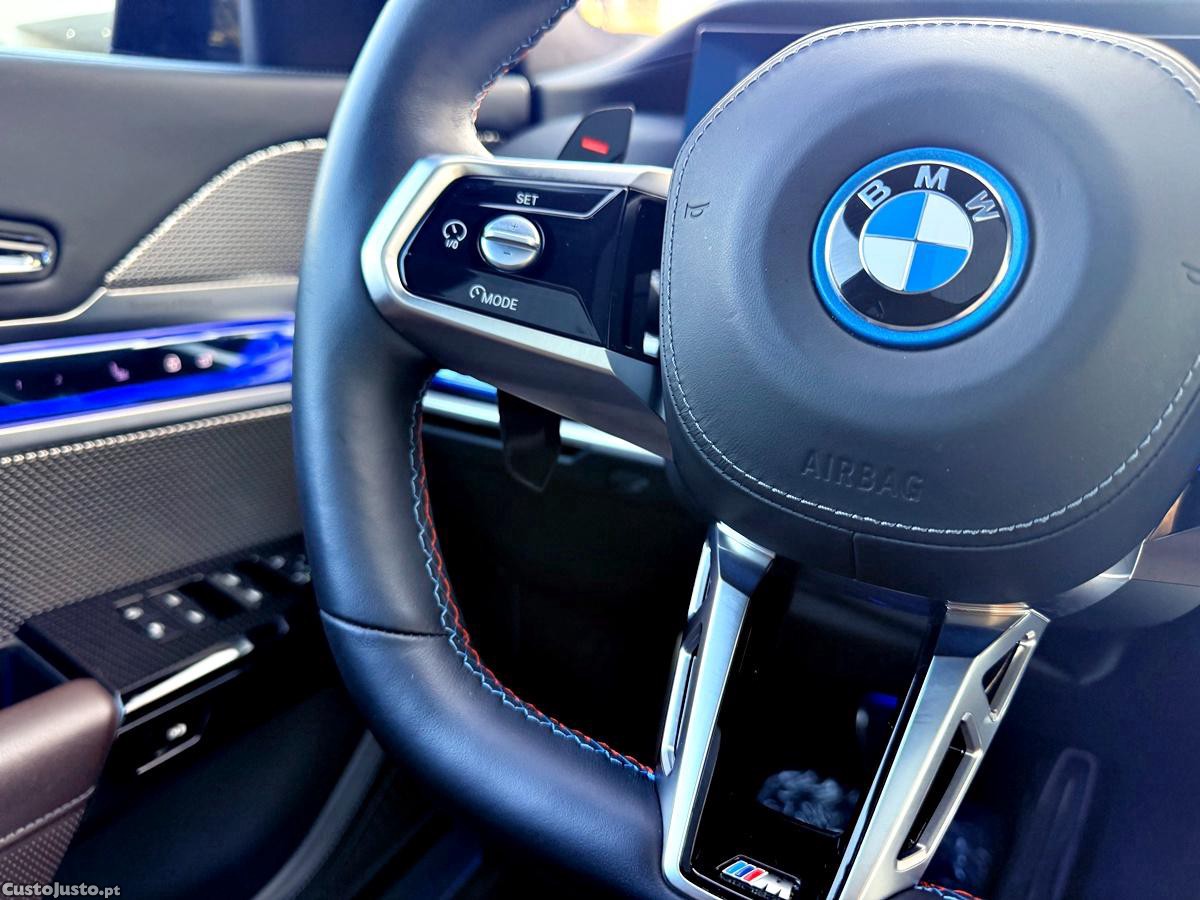 BMW 760 Me X-Drive — fotografia 49