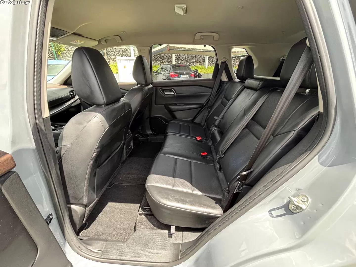 Nissan X-Trail 1.5 e-power tekna 7l e-4force — fotografia 3