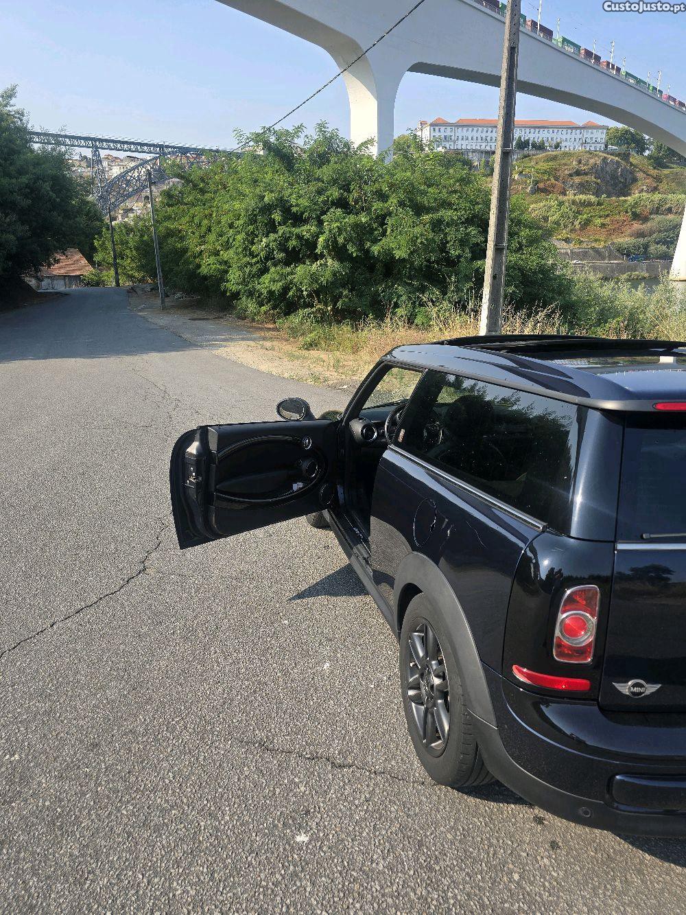 MINI Clubman Hampton — fotografia 5