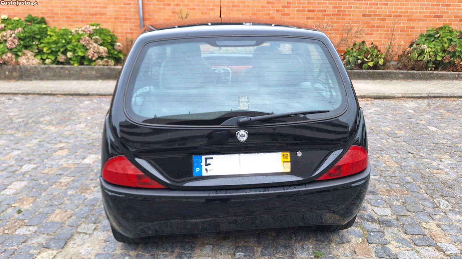 Lancia Y 1.2 16v — fotografia 5