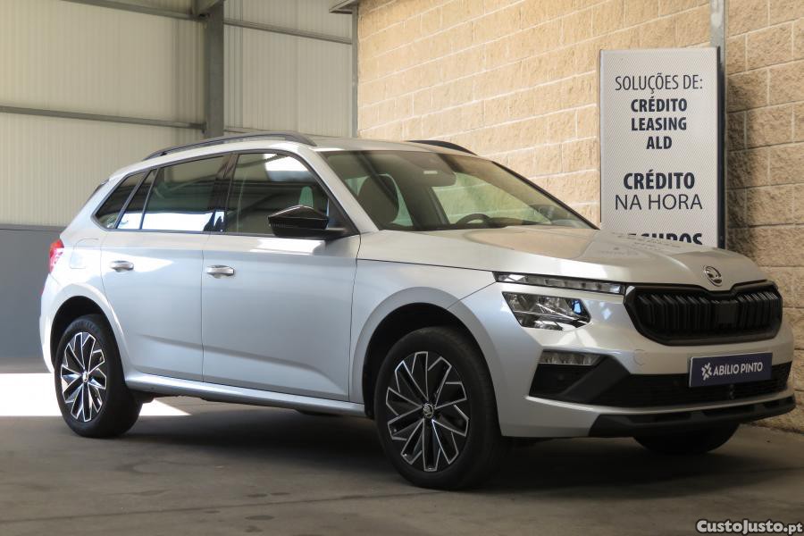 Skoda Kamiq 1.0 TSI Style DSG — fotografia 23
