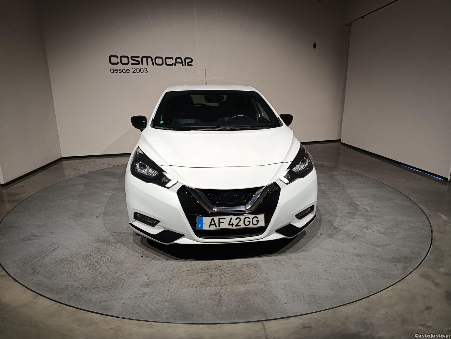 Nissan Micra 1.0 IG-T N-Sport — fotografia 16