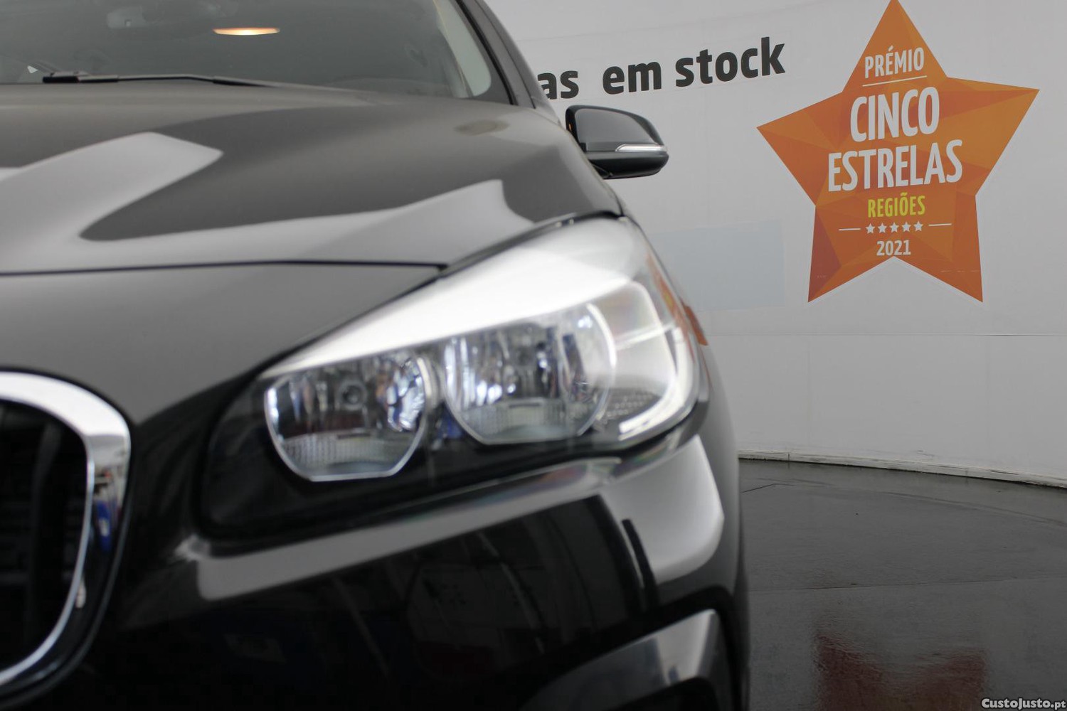 BMW 216 Gran Tourer 1.5 D (AUTO) — fotografia 4