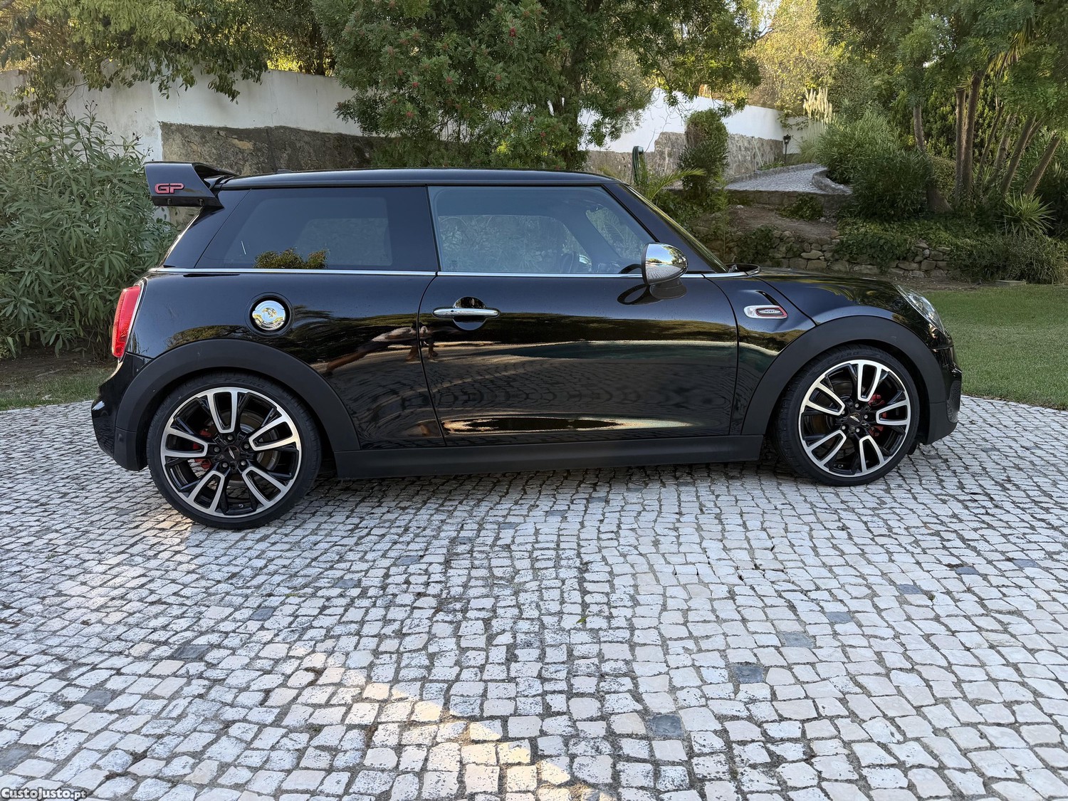 MINI John Cooper Works Cooper Skit JCW — fotografia 4