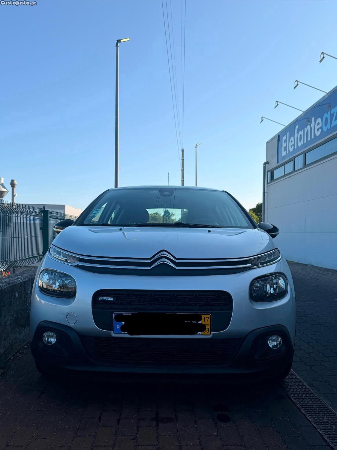 Citroën C3 PureTech — fotografia 5