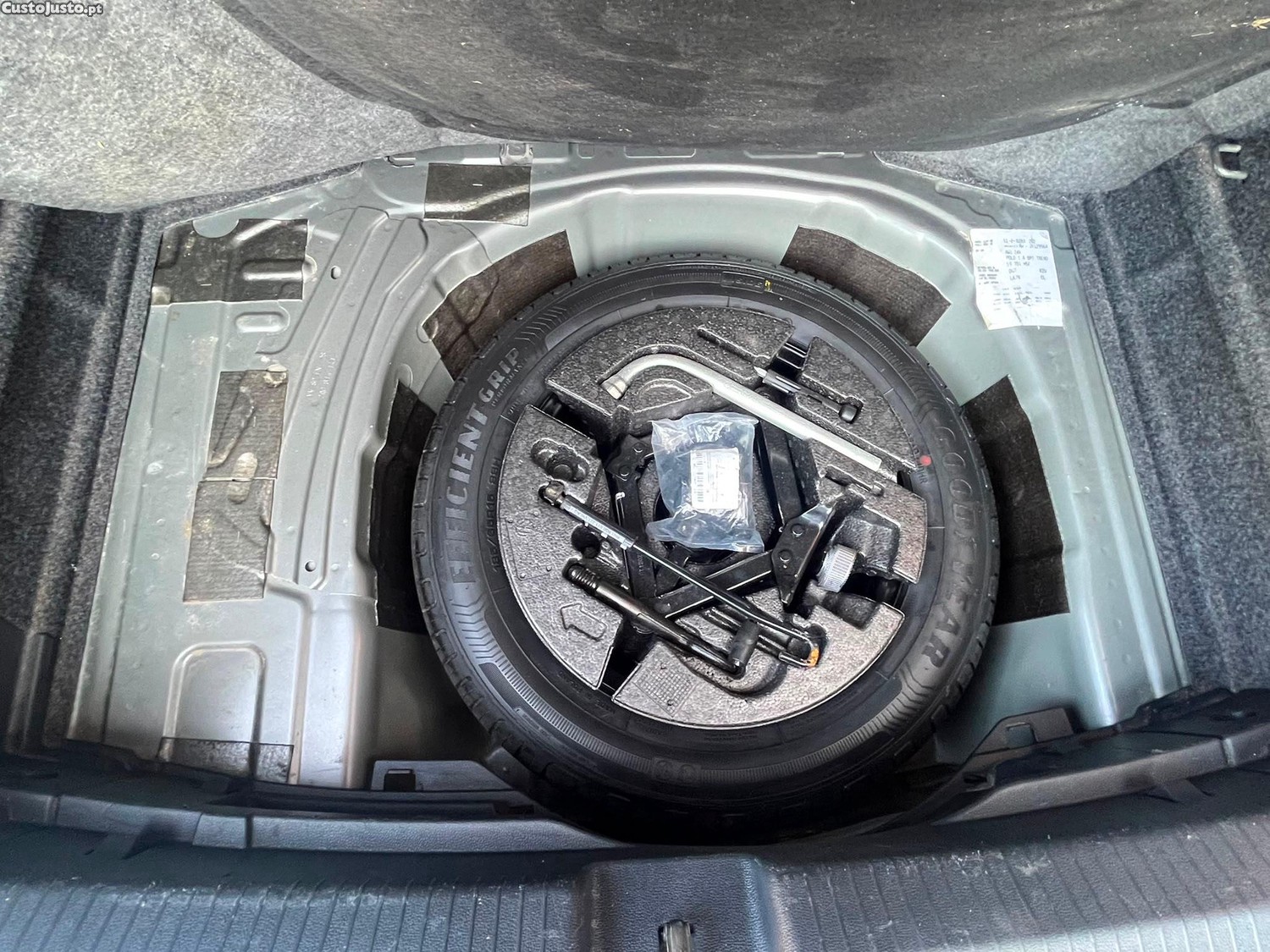 Volkswagen Polo 1.6 TDI Trendline — fotografia 3