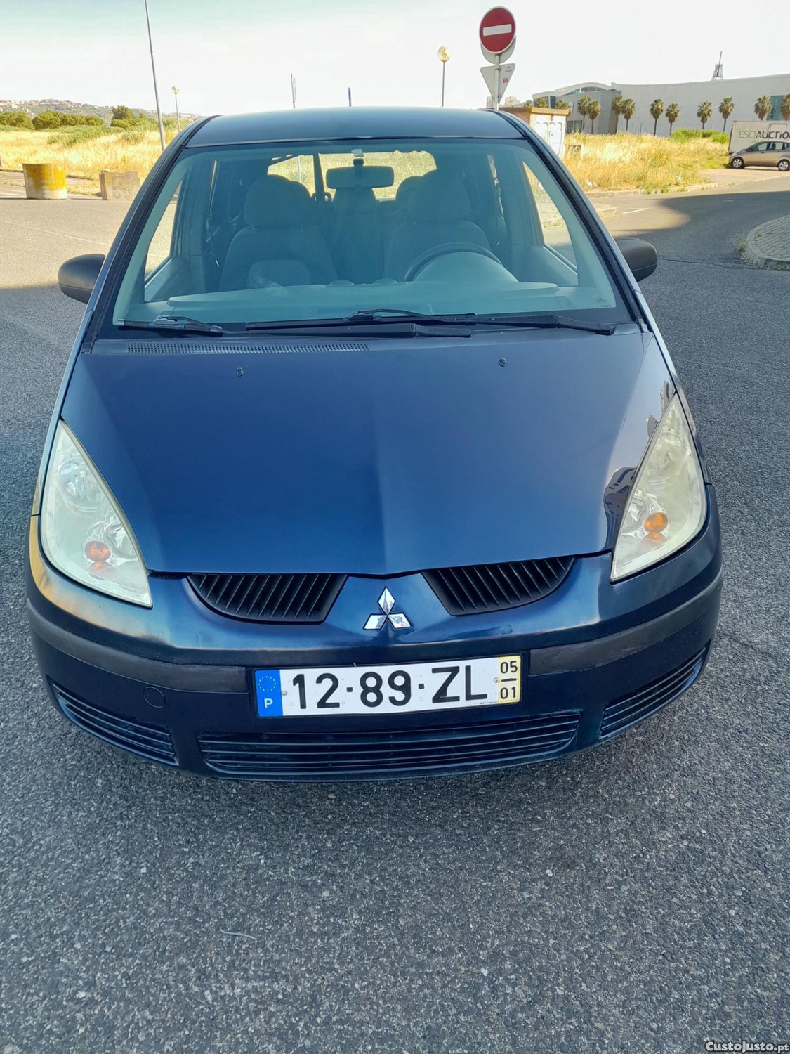 Mitsubishi Colt 1.1 — fotografia 8
