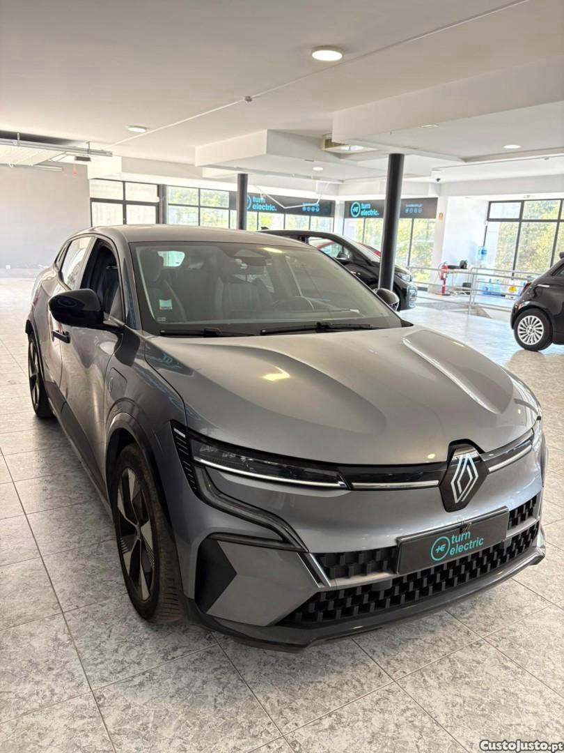 Renault Mégane EV60 220hp optimum charge Equilibre — fotografia 7