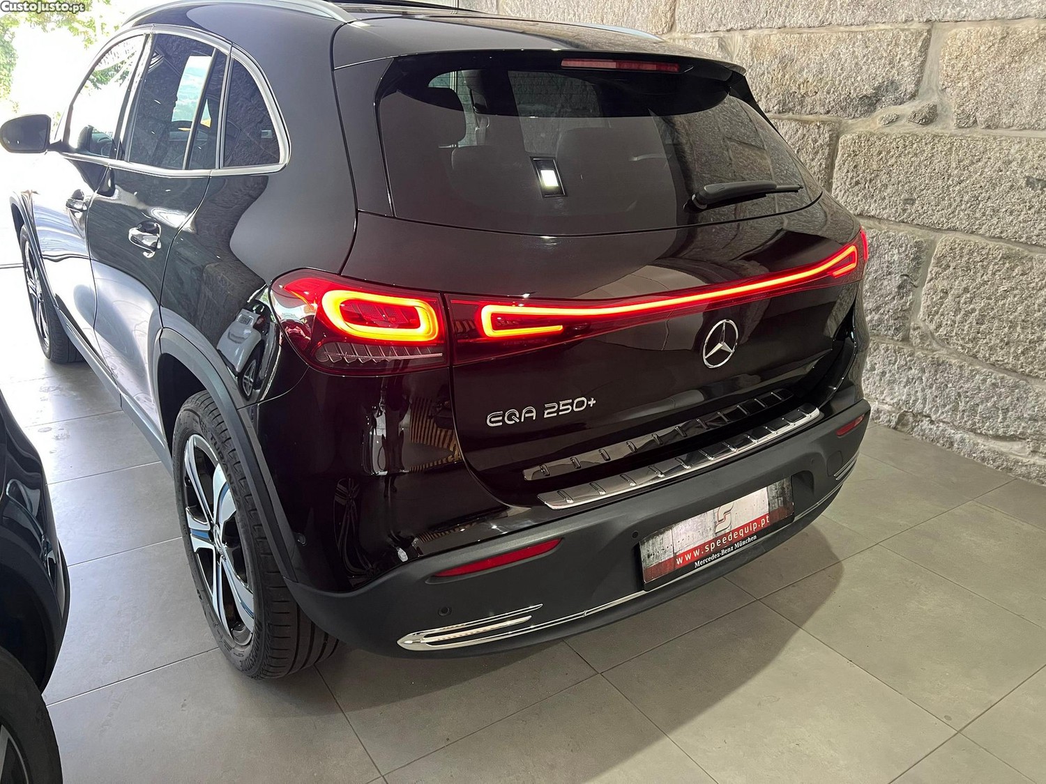 Mercedes-Benz EQA Progressive — fotografia 18