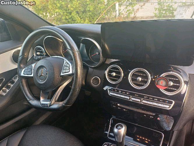 Mercedes-Benz C 200 AMG — fotografia 3
