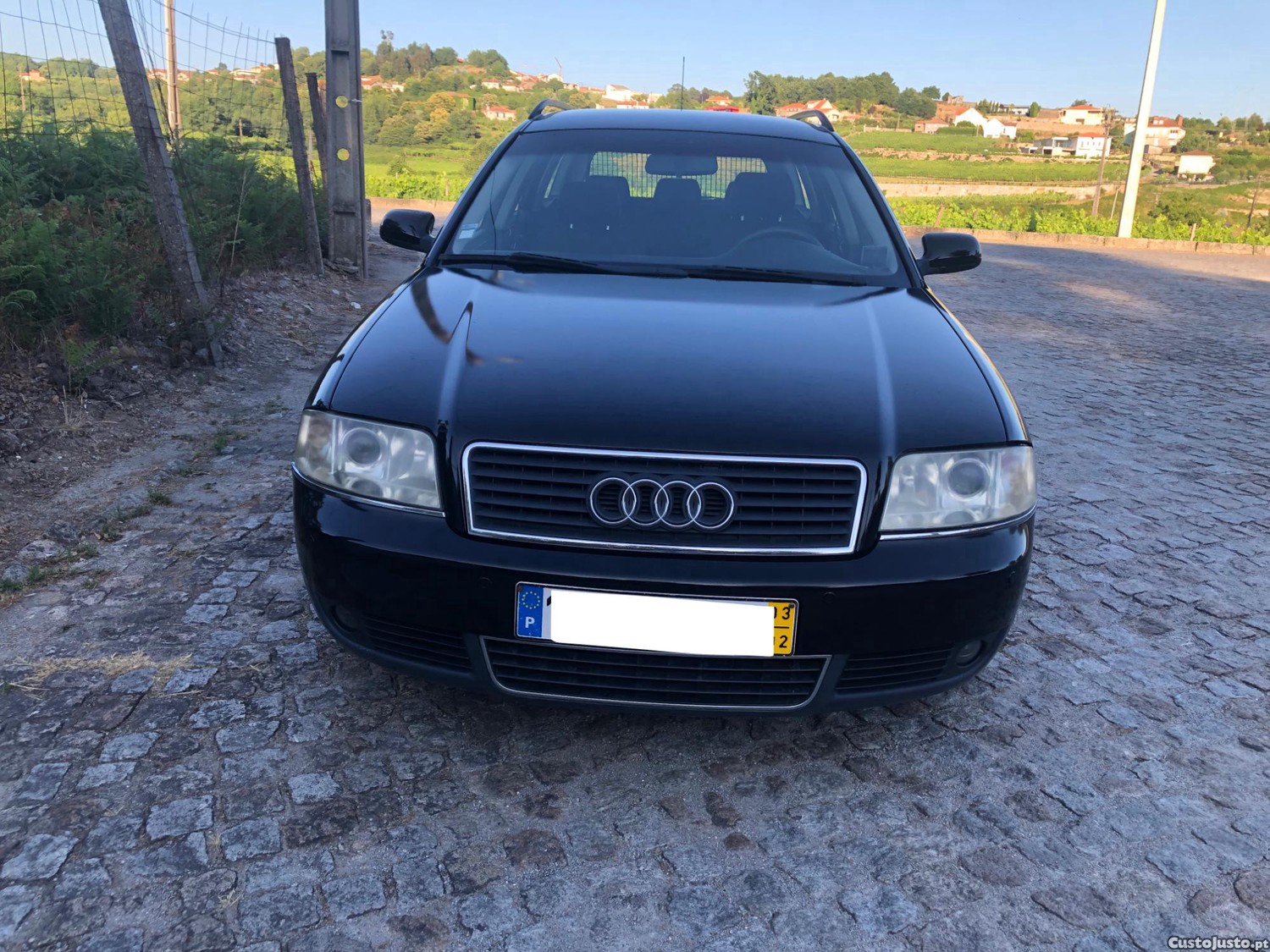 Audi A6 1.9 TDi Avant — fotografia 8
