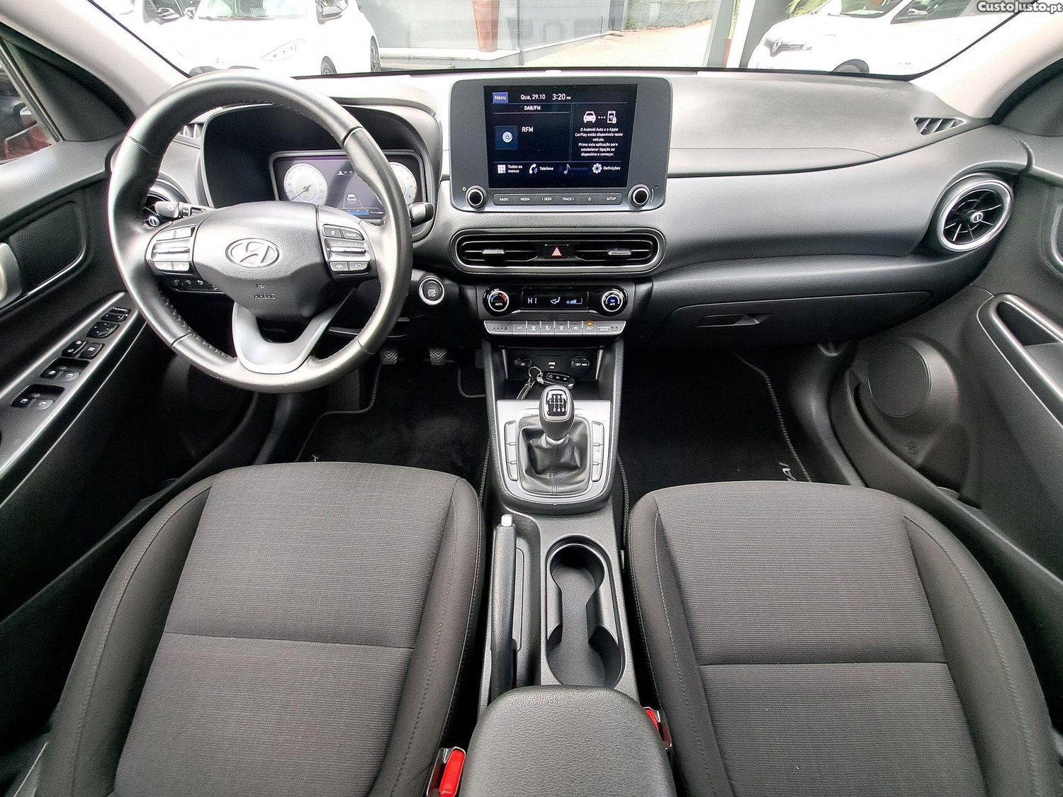 Hyundai Kauai 1.0 T-GDi Premium — fotografia 12