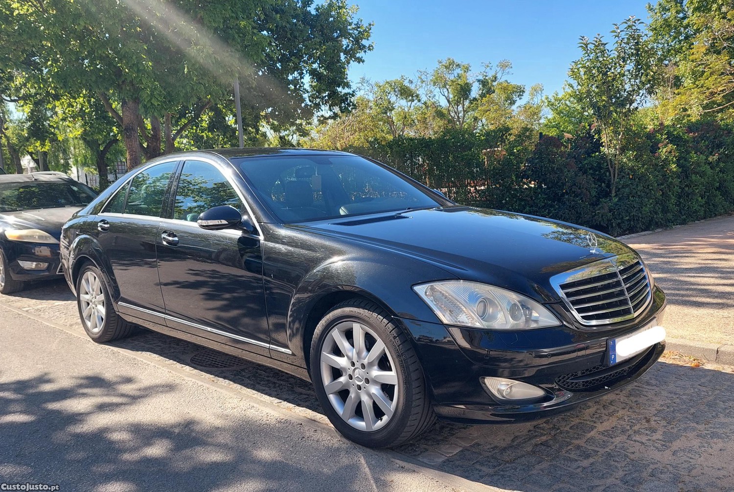 Mercedes-Benz Classe S CDI — fotografia 5