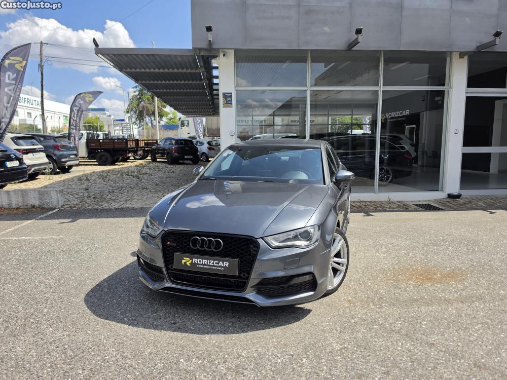Audi A3 1.6 TDI S-line — fotografia 24