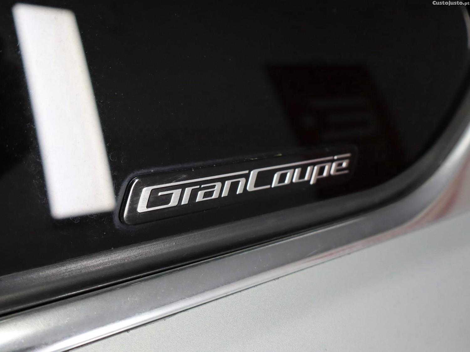 BMW 420 Gran Coupé d Advantage Auto — fotografia 13