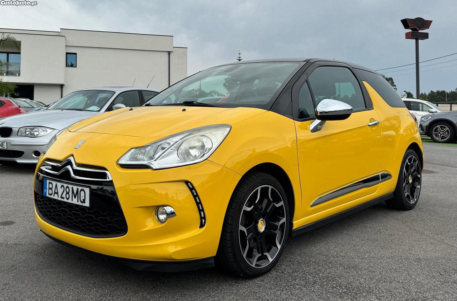 Citroën DS3 1.6 THP Sport Chic — fotografia 5