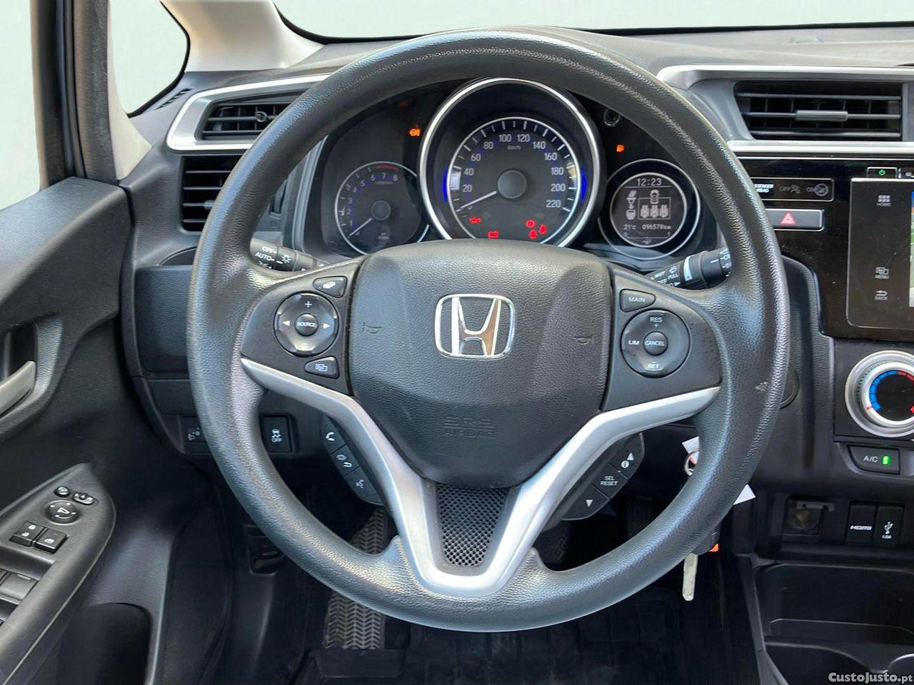 Honda Jazz 1.3 I-VTEC Comfort — fotografia 7