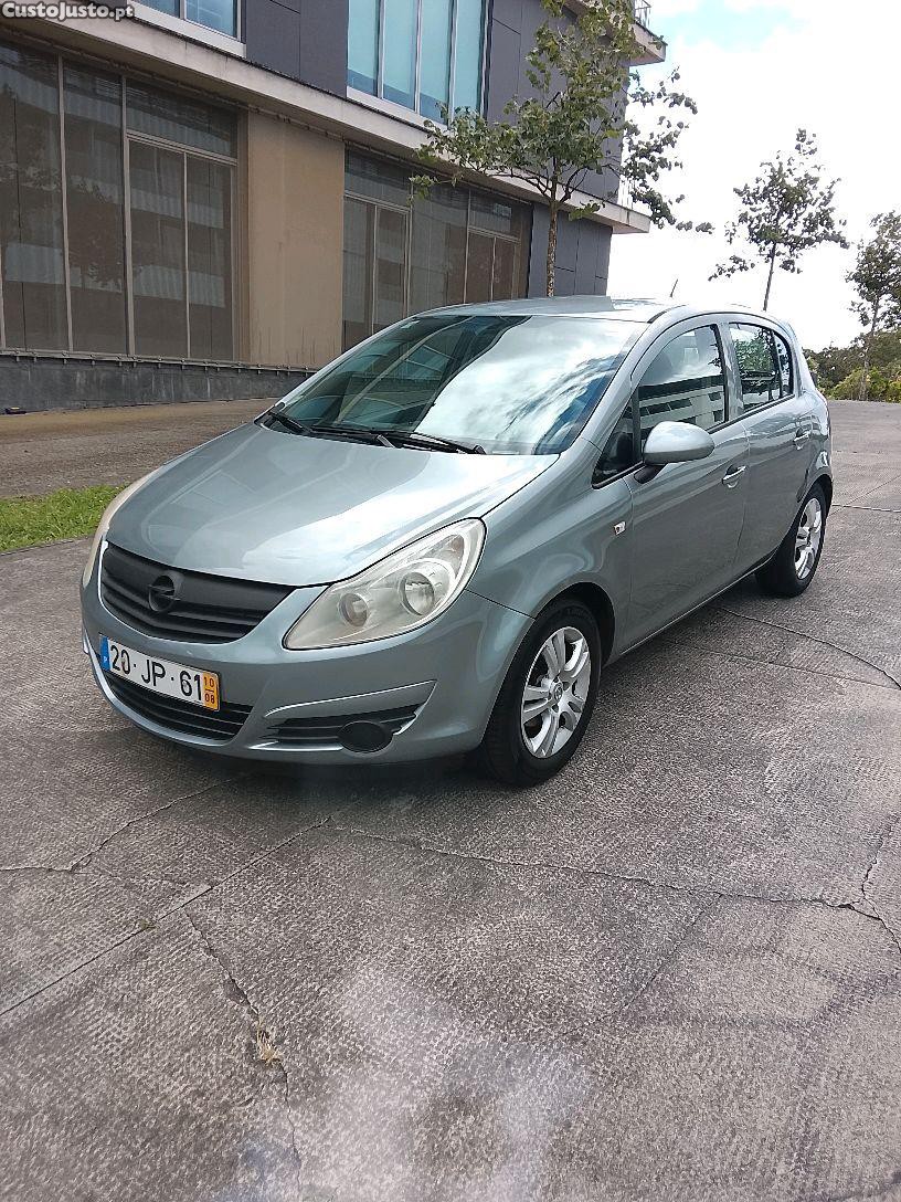 Opel Corsa 1.2 IMPECÁVEL — fotografia 4