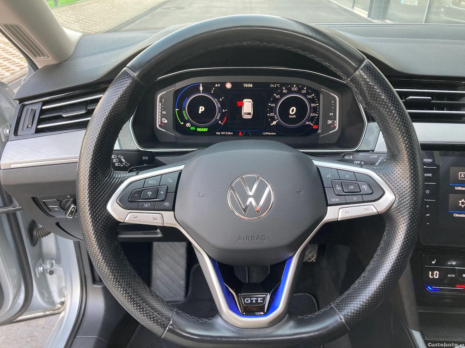 Volkswagen Passat 1.4 TSI GTE Plug-in — fotografia 17