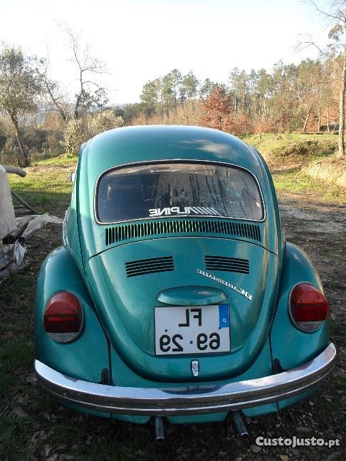 VW Carocha 1500 automático — photo 5