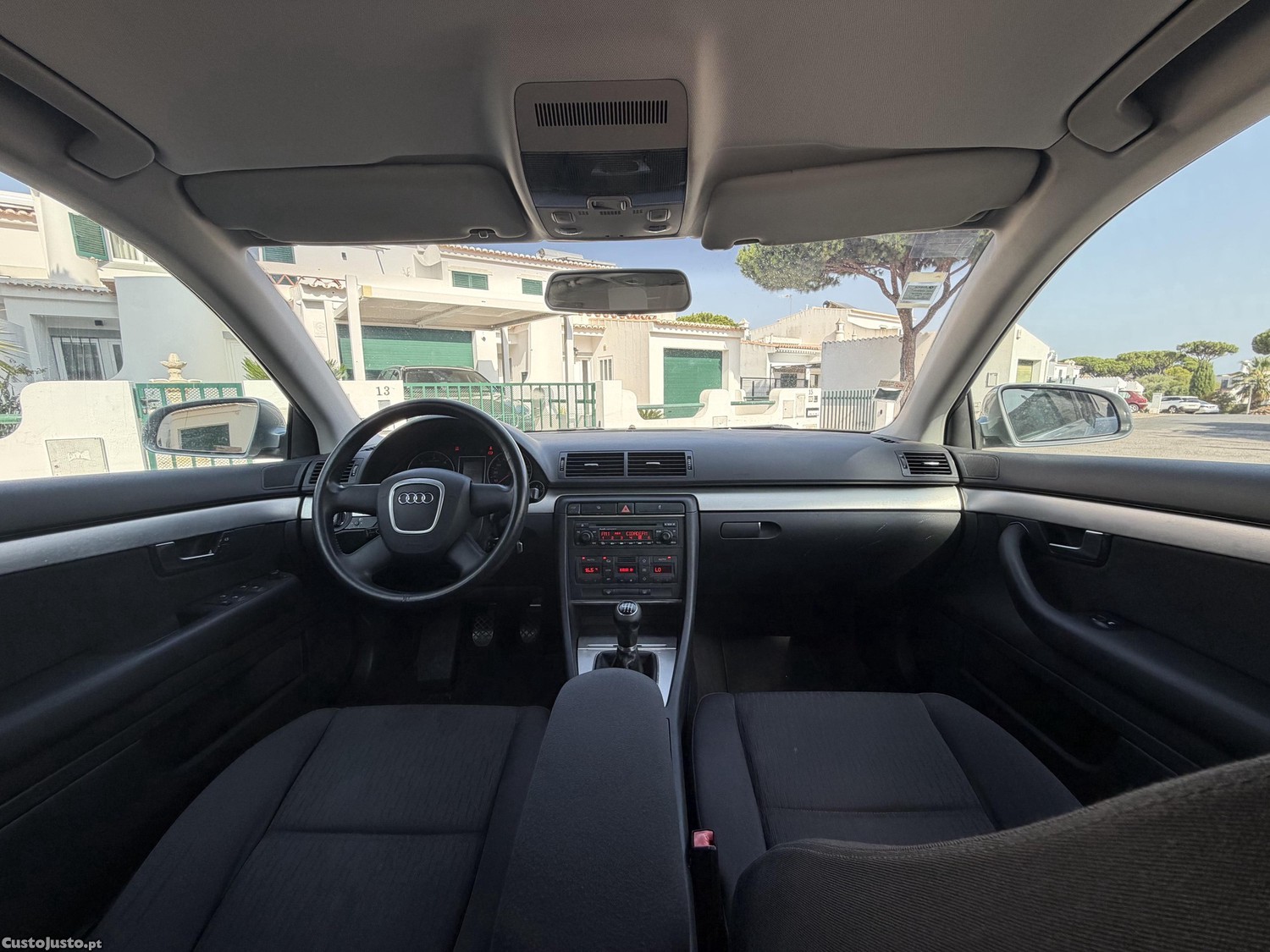 Audi A4 B7 2.0TDI 140cv — fotografia 3
