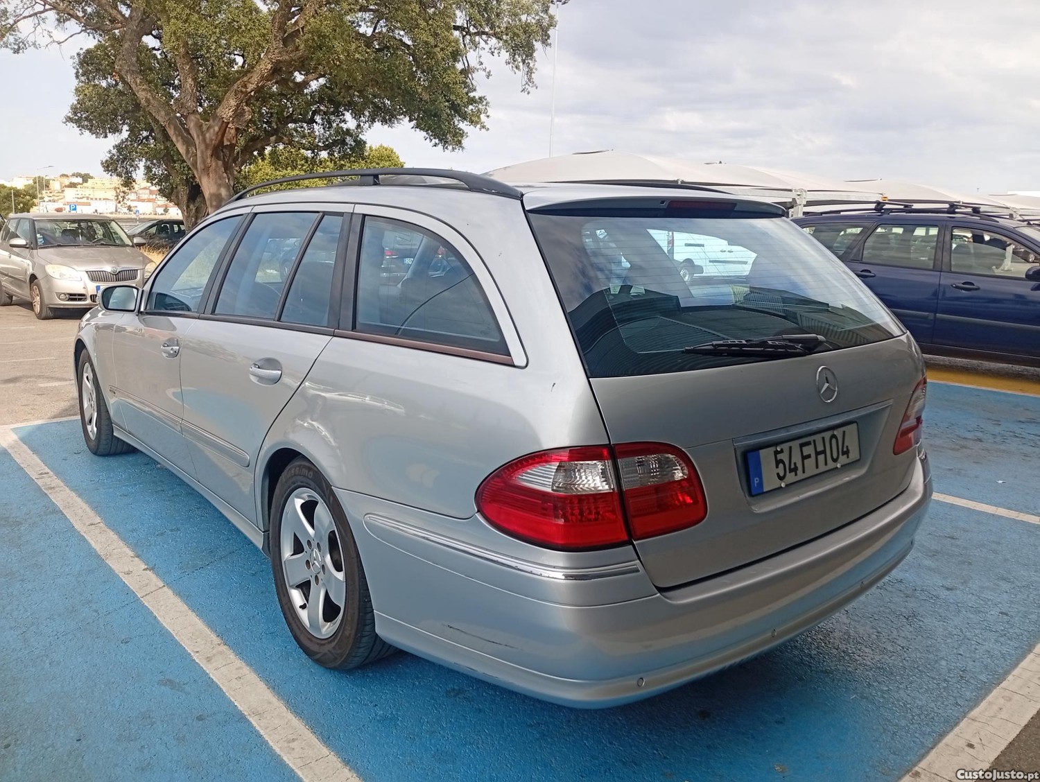 Mercedes-Benz E 220 Cdi (211206) AVANTGARDE — fotografia 8