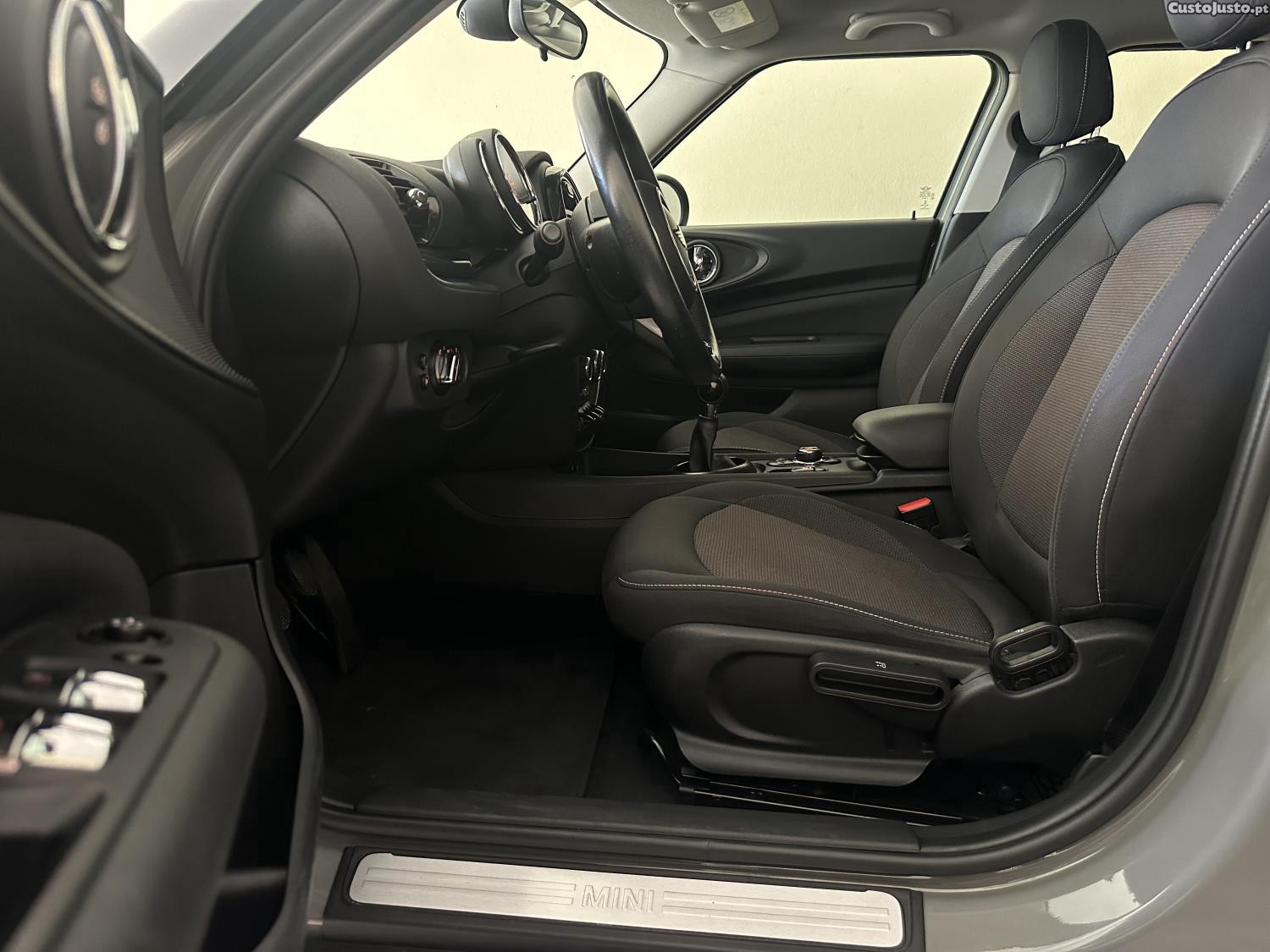 MINI Clubman ONE D — fotografia 19