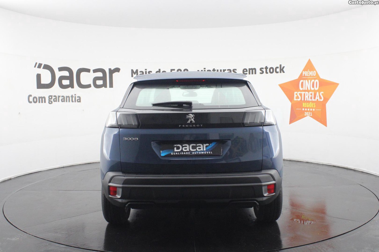 Peugeot 3008 1.5 BHDI ACTIVE — fotografia 31