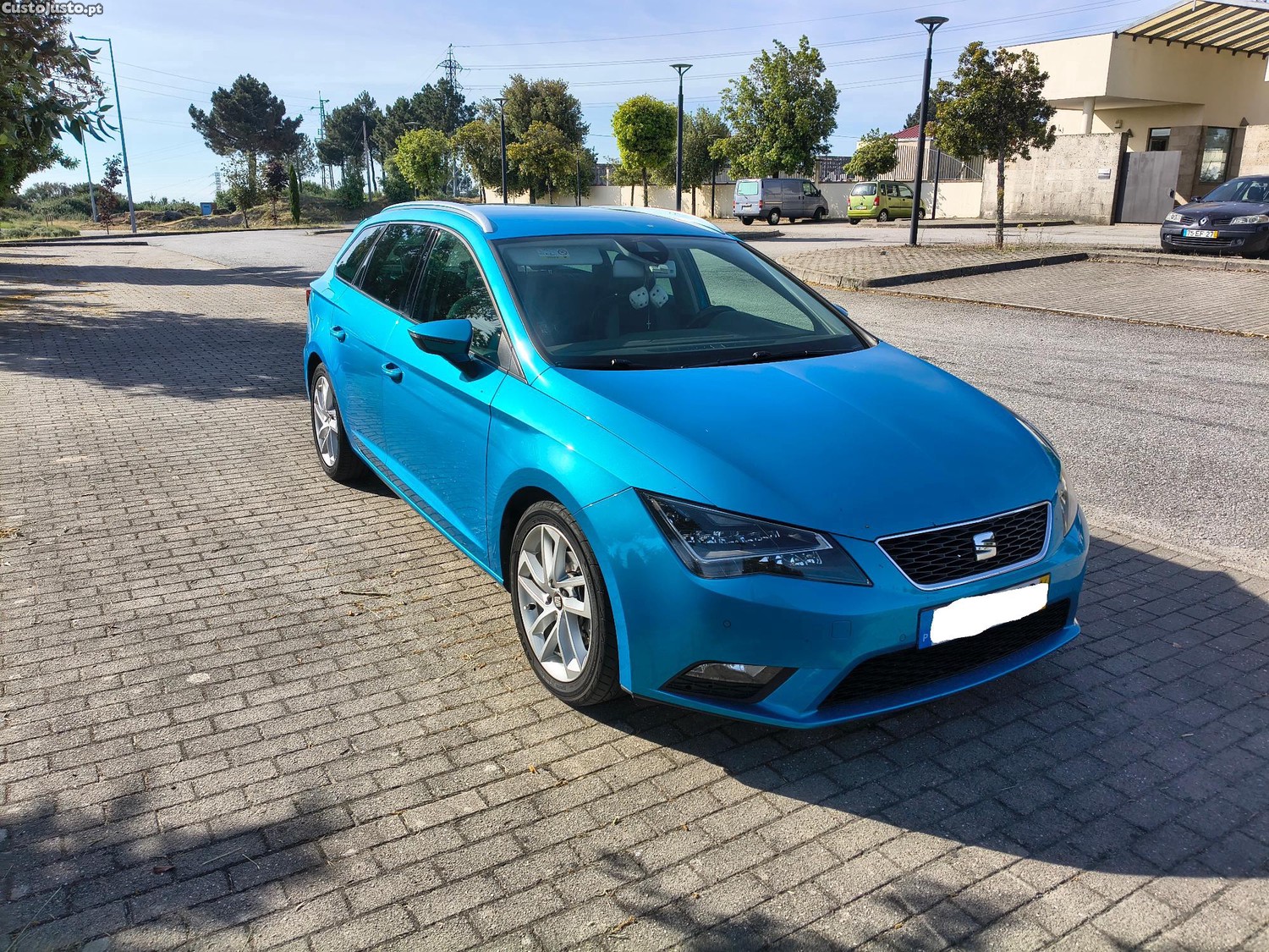 SEAT Leon St 1.6 Tdi 110cv Sport — fotografia 11