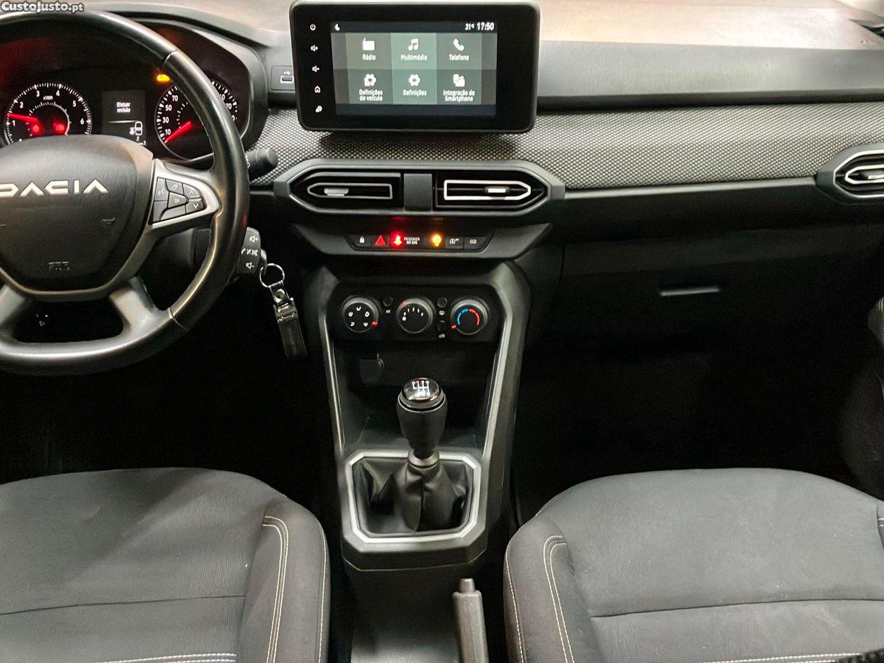 Dacia Jogger 1.0 TCe 90 ECO-G — fotografia 14