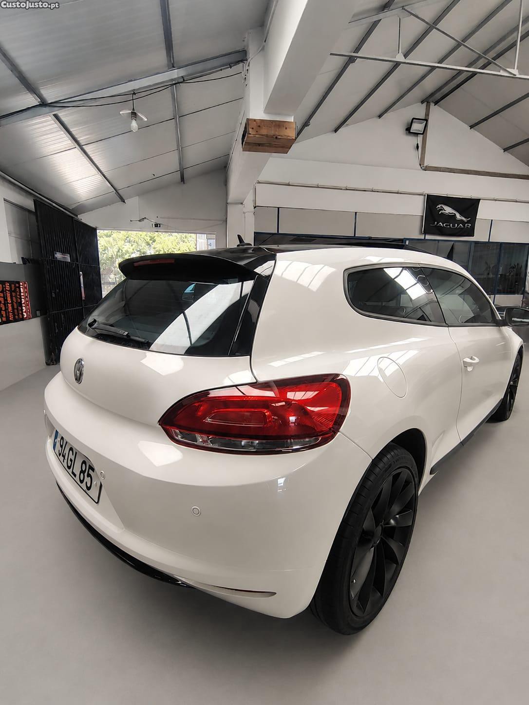 Volkswagen Scirocco 1.4 TSI — fotografia 11