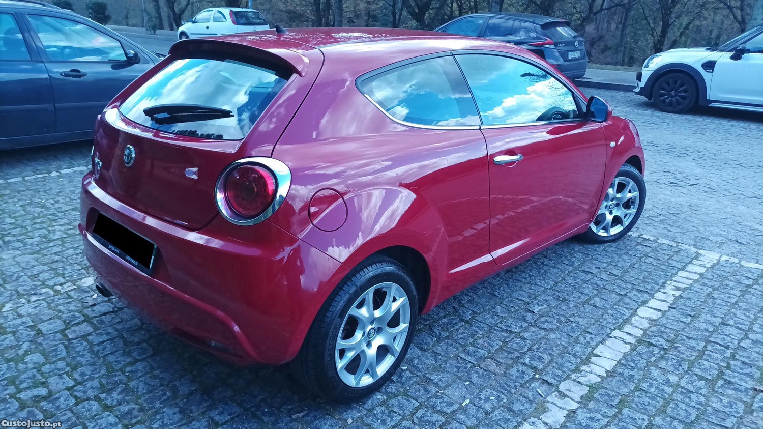 Alfa Romeo MiTo 1.3 JTD - 95cv — fotografia 5