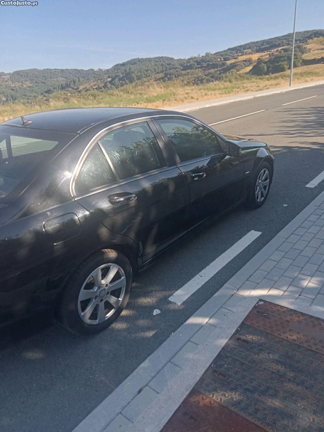 Mercedes-Benz C 220 Classic — photo 5