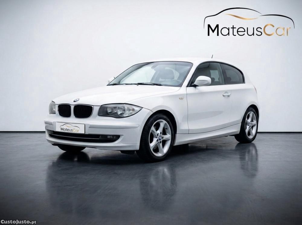 BMW 118 d Coupe — fotografia 17
