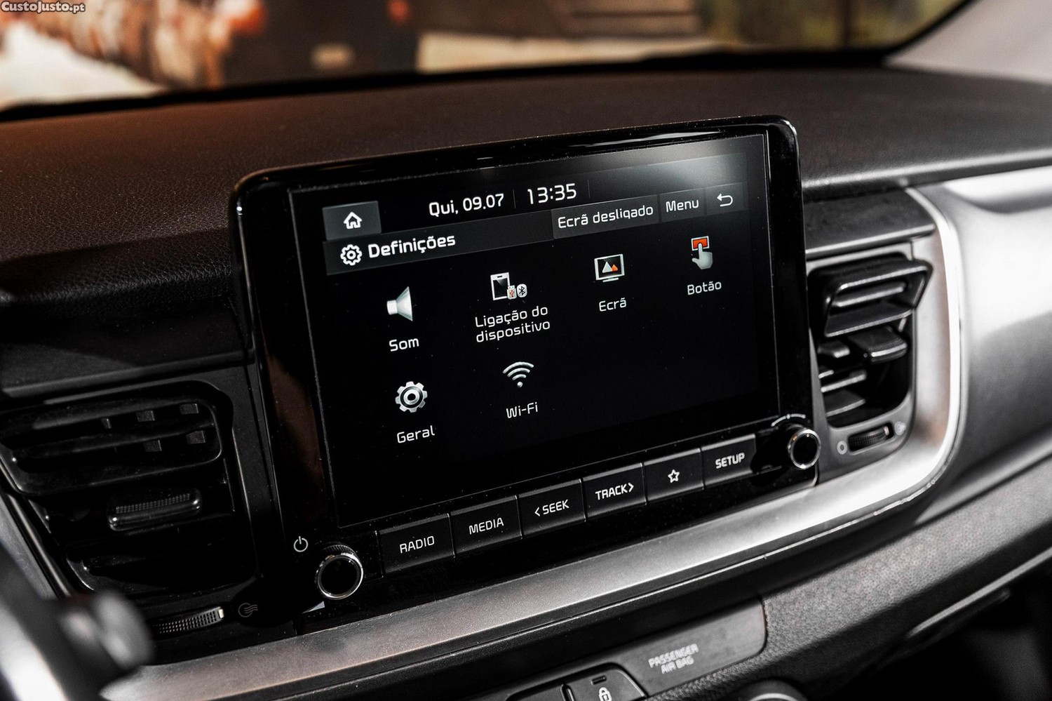 Kia Stonic 1.2 Dynamic — fotografia 10