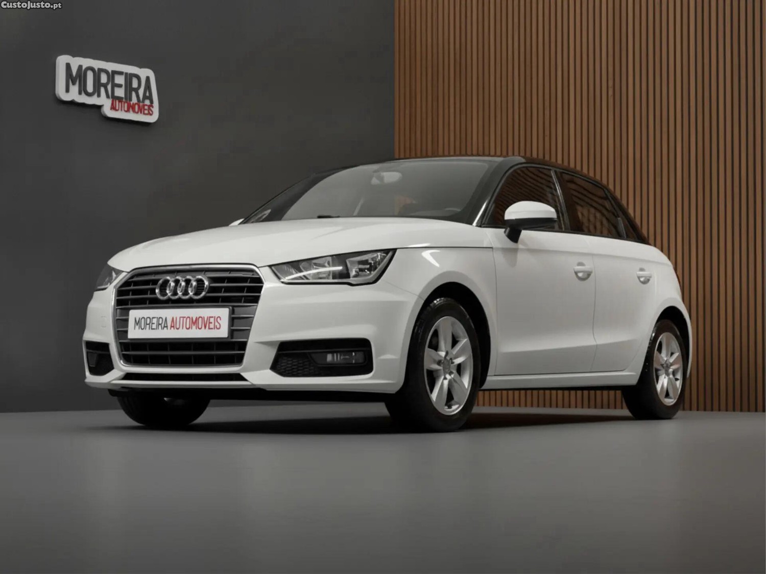 Audi A1 1.0 TFSI — fotografia 12
